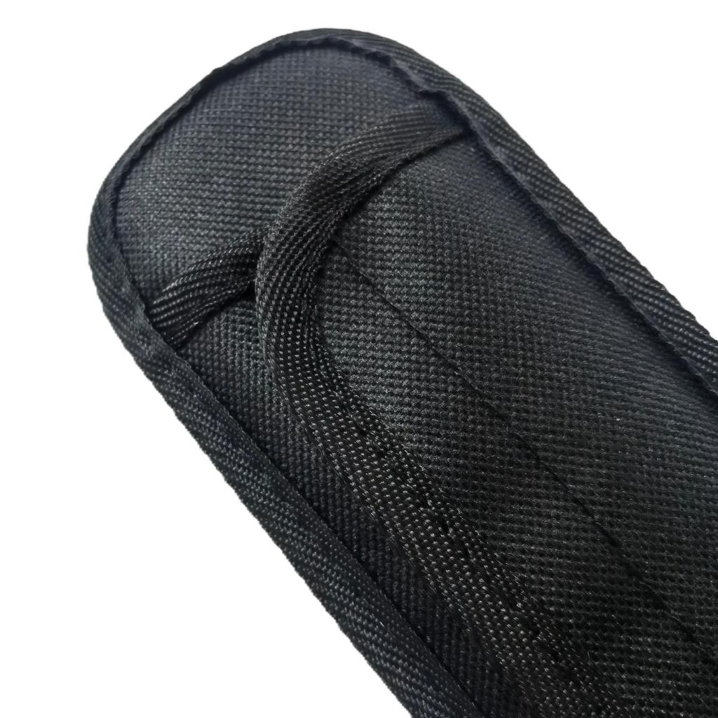 Трансграничная сумка для ноутбука с гитарным ремнем, карманами для камеры, съемной плечевой накладкой, дышащим и утолщенным дизайном.