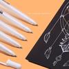 Sakura Gelly Roll Pen Liner Basic Highlighter Белый Золотой Серебряный Цвет Рисунок Краска Маркер Art