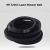 M172963 Ремень привода деки газонокосилки 5/8 x 169,7 дюйма Совместим с For Z515E Z530M Z530R Z535M Z540M Z540R Z545R