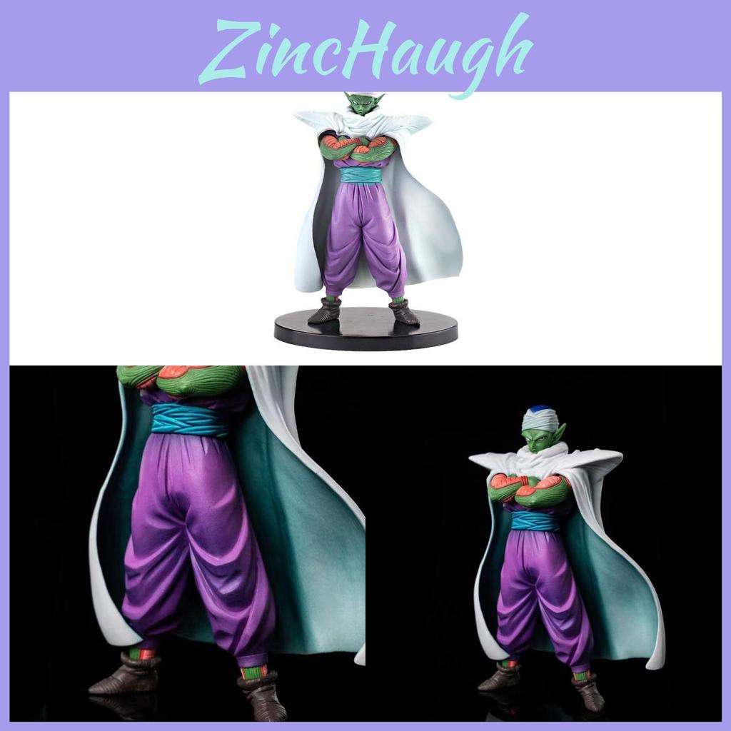 Фигурка Пикколо из Dragon Ball Z в плаще, ПВХ, для коллекционеров и фанатов