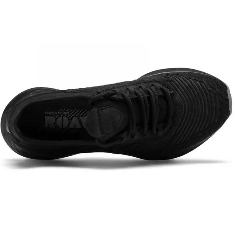 New Balance Кроссовки Fresh Foam Roav Fusion Черные Женские WRVFULB