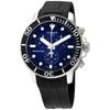 SeaStar 1000 Chronograph Blue Dial Men S Watch T120.417.17.041.00