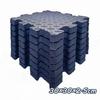 8 Piece Thickened Baby Crawling Mat 2.5cm Anti Slip Puzzle Play Mat For Kids Room Gym Fitness