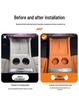 Silicone Mat for Xiaomi YU7: Central Control, Door Panel, Window Lift Handle Protection Pad, Interior Decoration.