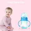 180ML Safe with Handle Leak-proof Baby Cup Drink Sippy for Daily Use