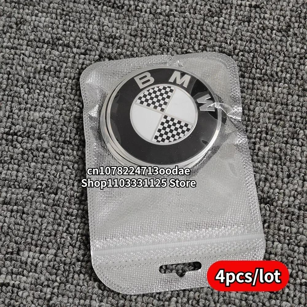 2025 Hot 56/60/65/70mm Car Motorcycle Modified Sticker Metal Sticker Aluminum Round Sticker Decal For BMW R1200GS K1600GT F800R