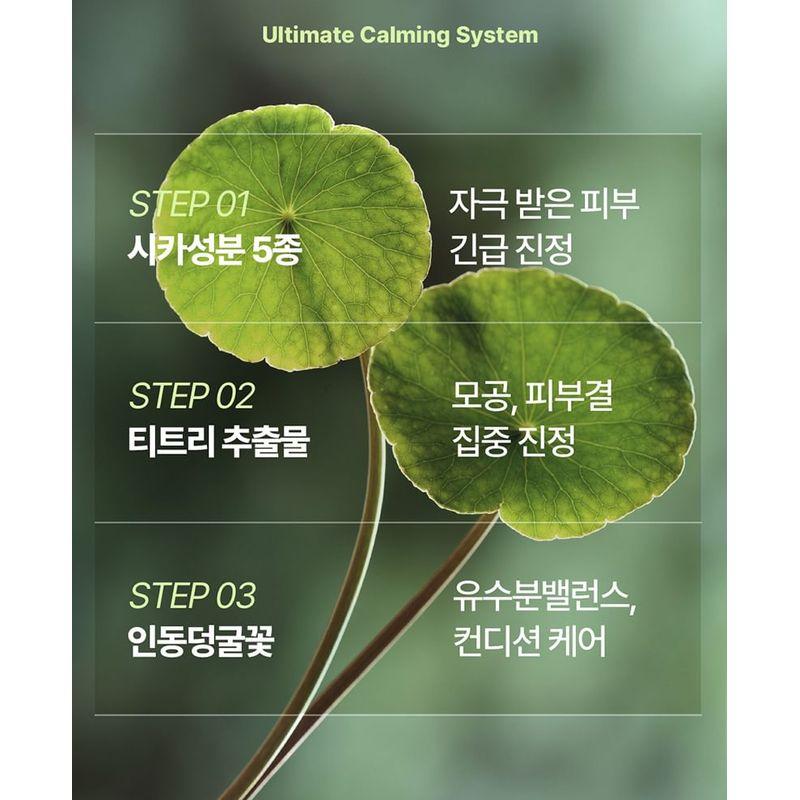 Pyunkang Yul - Ultimate Calming Solution Ampoule Bundle Set