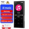 Портативный цифровой MP3/MP4-плеер Aigo, вилка CN (адаптер в комплекте)