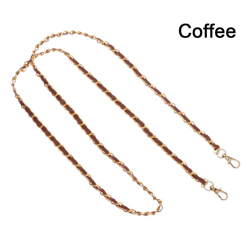 Fashion Metal Adjustable Handbag Chain Decorative Chain Backpack Strap Shoulder Bag Aiguillette