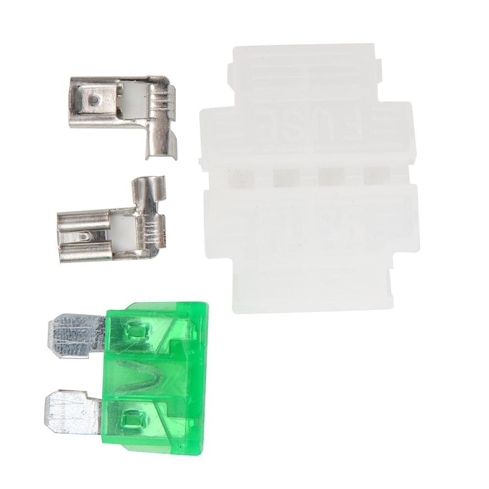 30 Sets Car Holder Kit 12-22AWG 32V 30A for Car Boat ATCCelsiusATO