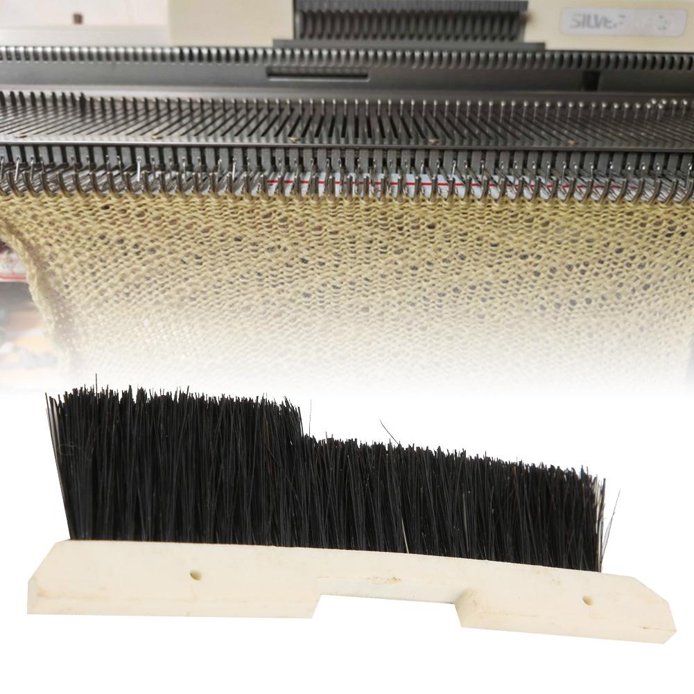 1 пара щеток для открывания язычков вязальной машины левая и правая для Silver Reed SK155