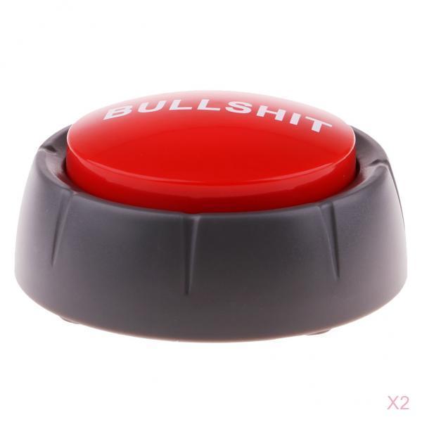 Button Tabletop Joke Toy Sounds