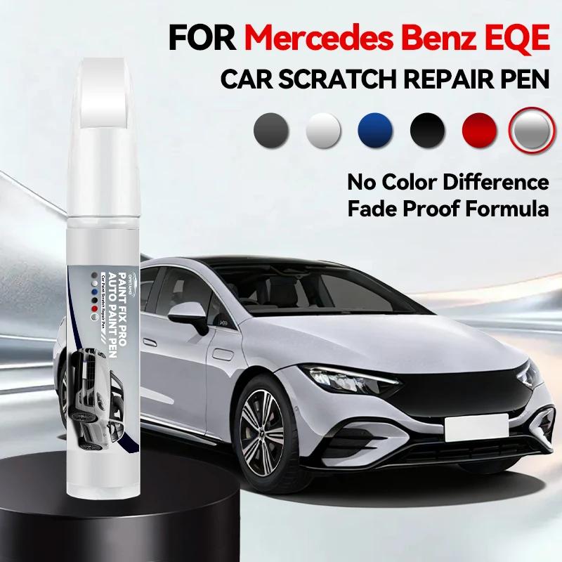 Vehicle Dedicated Exclusive For Mercedes Benz EQE 1990-2026 Paint Repair Pen Touch Up Scratch Remover DIY Auto Accessories Black