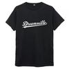 Унисекс хлопковая футболка для взрослых Dreamville Records с надписью