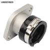 Для Yamaha Wolverine YFM350 YFM 350 1999-2005 Мотоцикл Впускной Коллектор Сапожок Соединение Карбюратор Карб moto Аксессуары