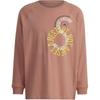 Мужская розовая повседневная рубашка с длинным рукавом от Stella McCartney IB5895