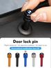 bftws1 Car door lift safety lock latch car safety door lift For BMW 330Li 325Li 320Li E46 E39 E90 E60 E36 F30 F10 E34 X5 E53 E30 F20
