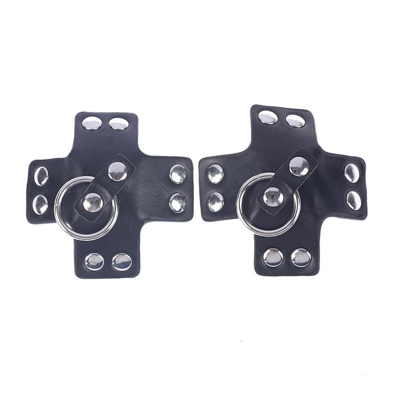 Pu Nipple Cover Protector Breast Wear Nipple Pasties Bra Pads Chest Stickers