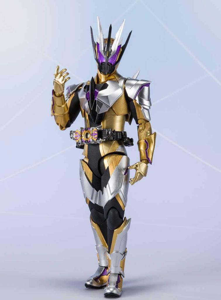 Bandai SPIRITS Kamen Rider Kamen Rider Souther 150мм ПВХ АБС Раскрашенная Подвижная Фигурка S.H.Figuarts Zero-One Прибл.. &