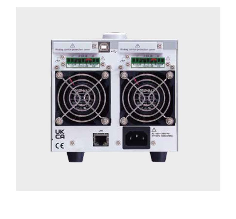 GW Instek PSW Series Multi-Channel Programmable DC Power Supply