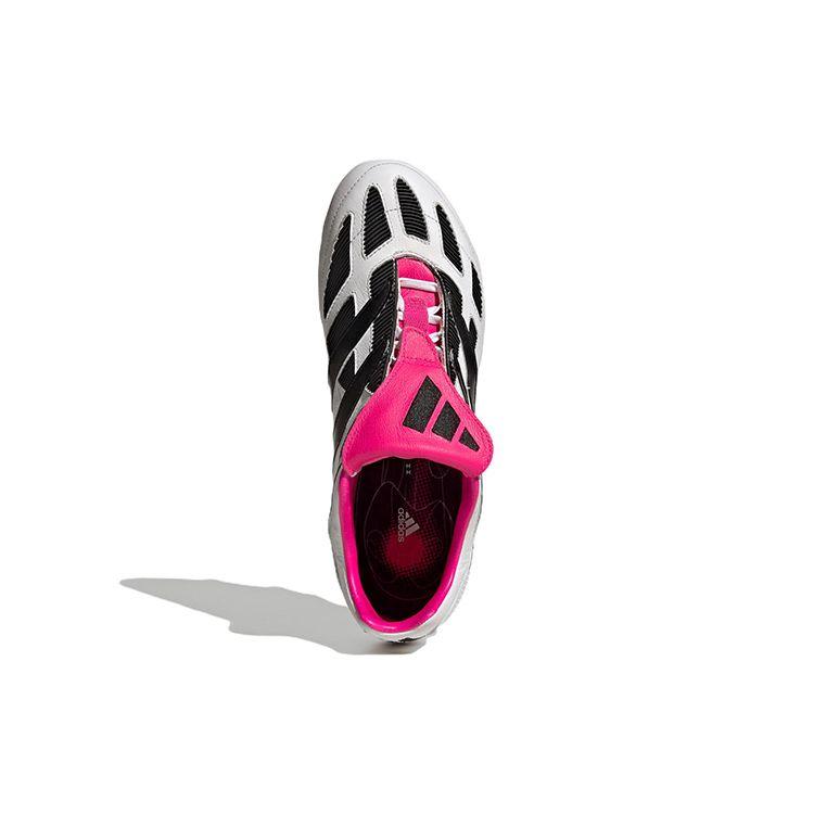 adidas Кроссовки унисекс Predator Precision FG Archive Pack White Cloud-White Core-Black HP9816