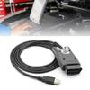 ELM327 USB OBD2 Automobile Scanner ELM327 USB OBD2 OBDII Auto Car Diagnostics Tool For MS-CAN