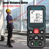 Laser Distance Meter Electronic Roulette Digital Laser Rangefinder Trena Metro Laser Range Finder Tape Distance Measurer.