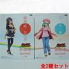 Nisio Isin Anime Project Bakemonogatari DX Figure Set of 2