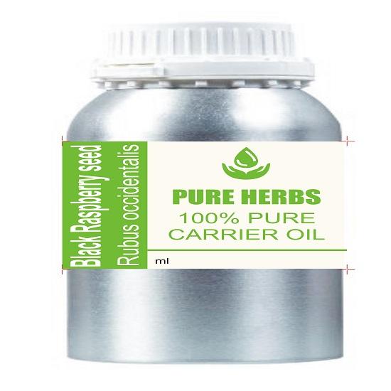 Семена Черной Малины 100% Rubus Occidentalis Натуральное Масло-Носитель RPC9
