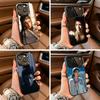 Чехол для телефона «Погоня за нефритом» из сериала «ТВ-Шоу» для iPhone 17, 16, 15, 14, 13, 12, 11 Plus Pro Max, Цветной Серебристый Чехол для Телефона