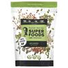 Superfoods, 3 Seed Protein Powder, Pumpkin + Flax + Sunflower, Unflavored, 16 Oz (453.5 G)