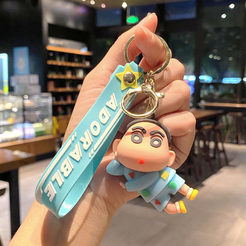 Variety Small New Keychain Doll Car Bag Key Chain Pendant Jewelry Store Small Gift Gift