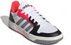 adidas Кроссовки 'White Shock Red' женские EH1466
