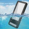 Google Pixel 6 Pro Waterproof Case: Fully Enclosed Protective Cover for Outdoor Diving & Swimming.