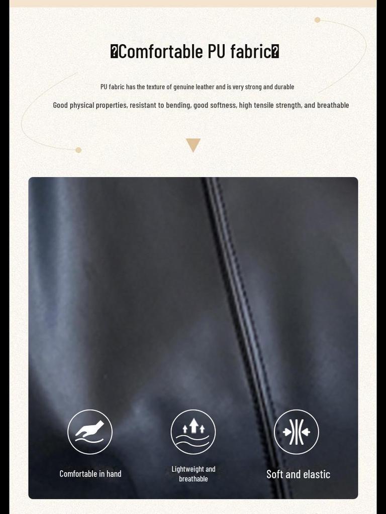 2024 Autumn Women's Trendy PU Large Capacity Chain Tote & Shoulder Bag for Daily Commutes