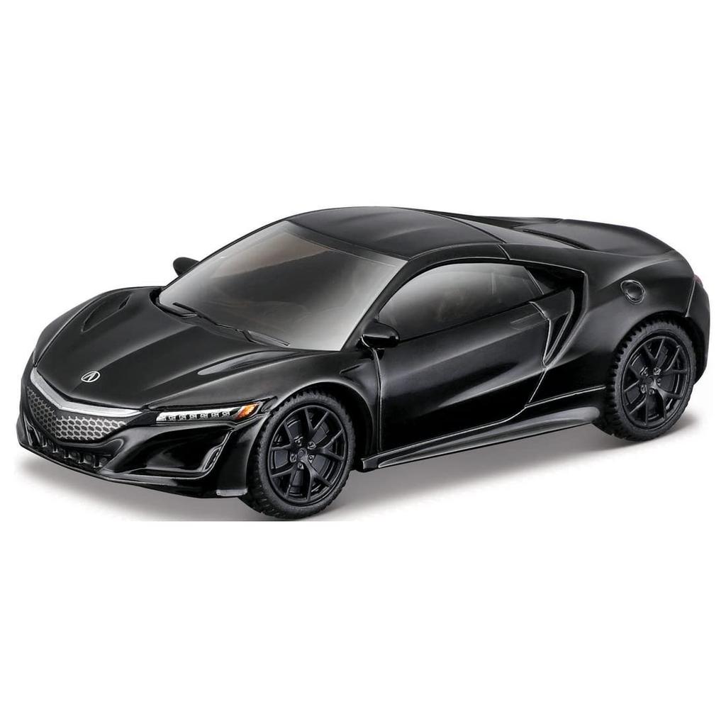 Takara Tomy Presents Burago Acura Miniature Car Toy for ages 3 and Meets toy safety standards and is ST mark TOMICA TAKARA TOMY "Tomica 3-inch NSX"