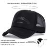 Summer LOS ANGELES Print Baseball Hat Outdoor Sports Breathable Mesh Hats Fashion Cotton Cap Hip Hop Caps Couple Hat