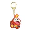 Center Rubber Key Holder Hot, 8279207408, Popular Pokemon In Korea