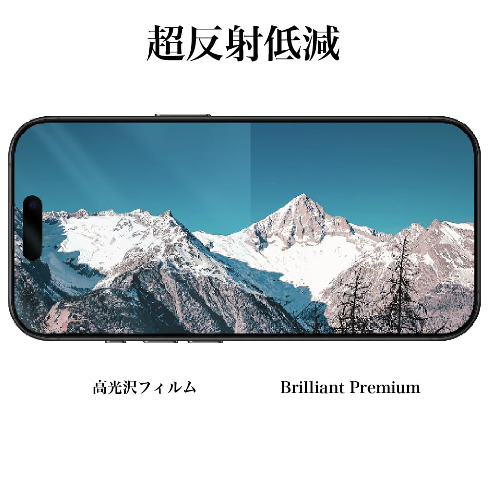 Miyavix Ultra High Gloss Screen Protector for HIOKI Digital Multimeters and Made In Japan DT4224, DT4223, DT4222, DT4221, AR, Anti-Reflection,