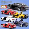 1:36 Scale Panamera and Cayenne Model Cars - Maserati Simulation Alloy Toy Cars for Boys