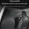 Tesla Model Y/3 противоударная накладка на сиденье и задняя крышка подлокотника