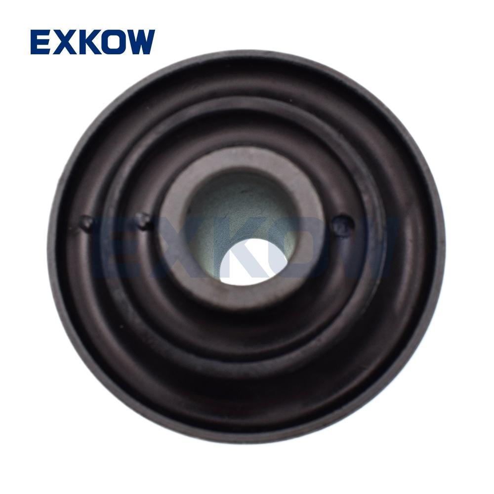 4PCS 65MM Rear Suspension Lower Arm Bushing for Mitsubishi Pajero MonteroL146G V23W V24W V43W V44W MB631492
