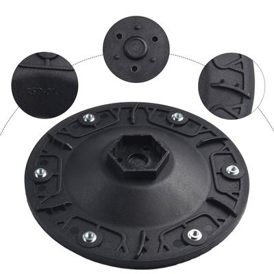 Режущий диск на 6 лезвий для косилок-роботов Worx Landoid M500 WR141E M700 WR142E Садовые электроинструменты Газонокосилки-роботы Диски