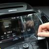 My Good Car Center Console LCD Screen Protective Film Touch Screen Navigation Screen Film for 2013 2014 2015 Ford Kuga Escape