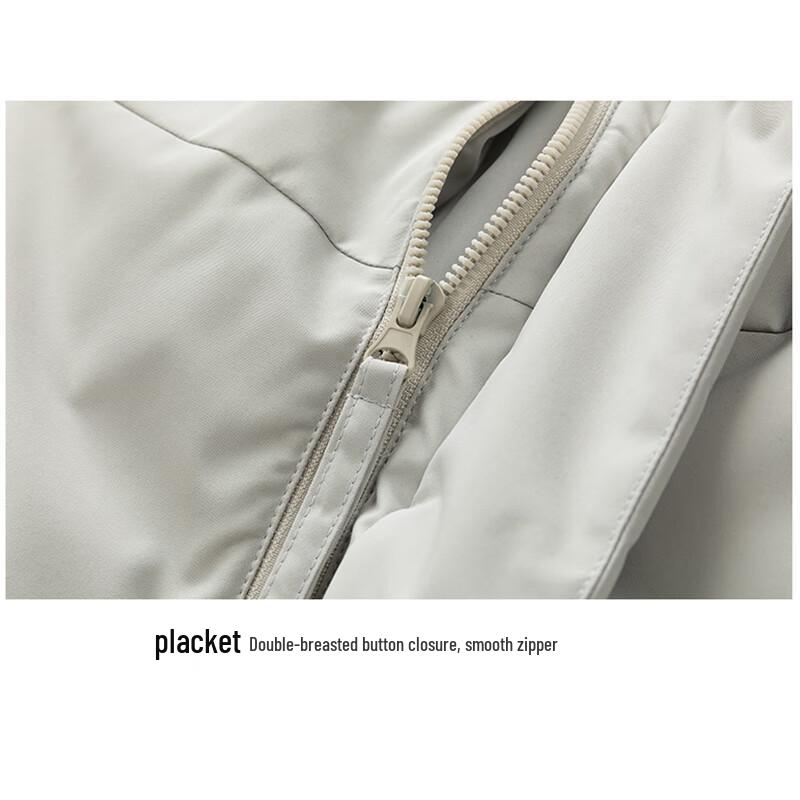 Мужская утепленная зимняя куртка-пуховик Mark Fairwhale