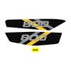 POSFIRA Motorcycle Swingarm Sticker Vinyl Decals for Triumph Trident 800 2026 Motorbike Swing Arm Decoration Accessories