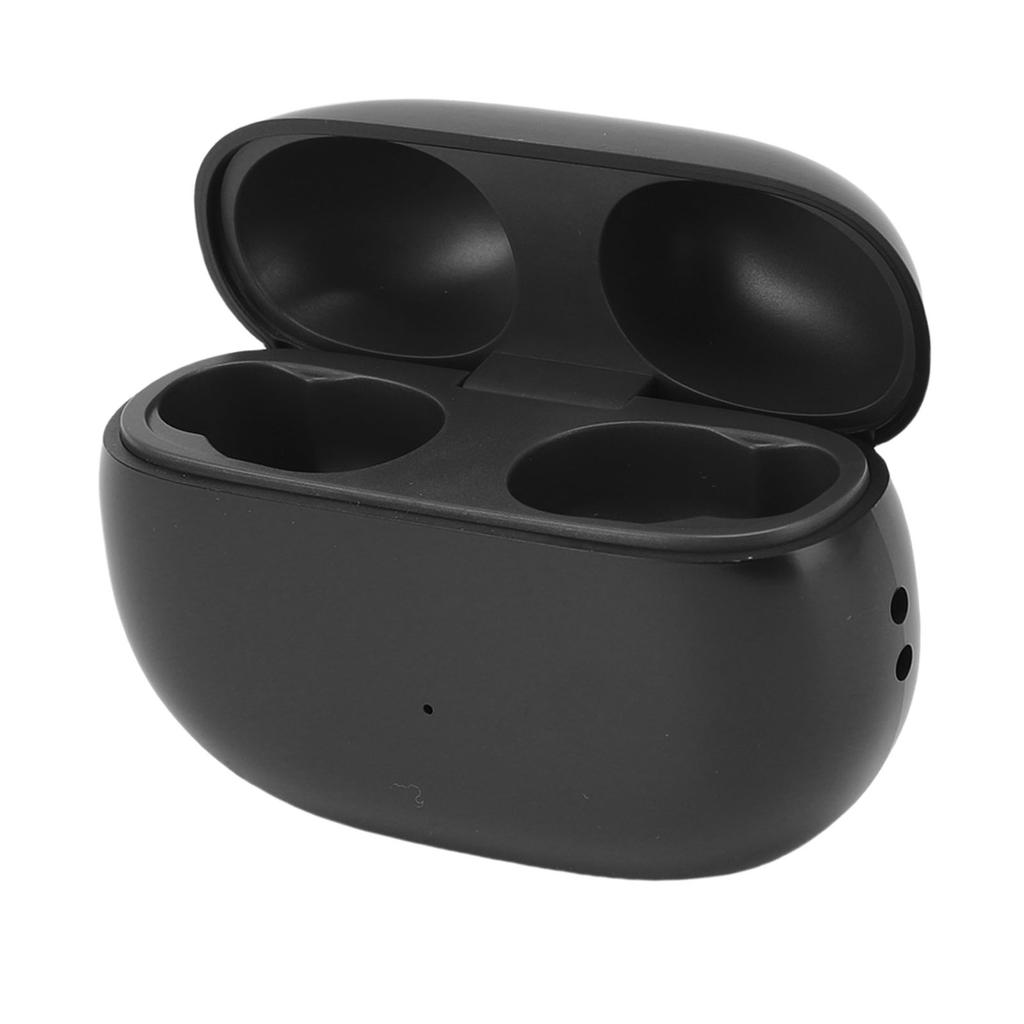 Замена зарядного кейса для Buds Buds+ Кнопка синхронизации Bluetooth-сопряжения Светодиодный дисплей 700 мАч для путешествий на открытом воздухе