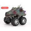 Игрушки динозавры, игрушечные машинки, мини-монстр-трак, игрушечный набор для детей, малышей, мальчиков и девочек, подарки