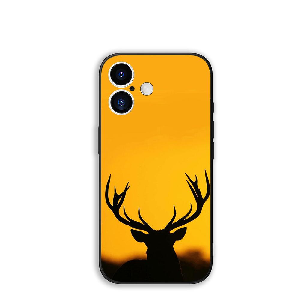 Phone Cover Deer Hunting Buck for Motorola Moto G04 G13 G14 G22 G23 G20 G32 G34 G35 G64 G82 G84 G53 G60 G72 E14 E15 E13 Case