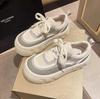 2024 Women Chunky Mesh Sneakers Platform Sports Shoes New  Summer Thick Bottom Women's Casual Shoes